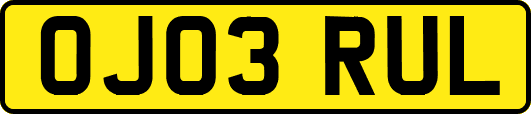 OJ03RUL
