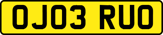 OJ03RUO