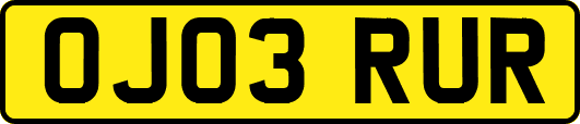 OJ03RUR