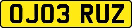 OJ03RUZ