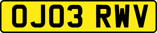 OJ03RWV