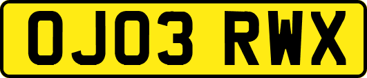 OJ03RWX
