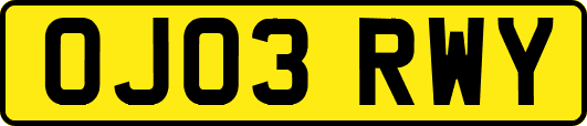 OJ03RWY