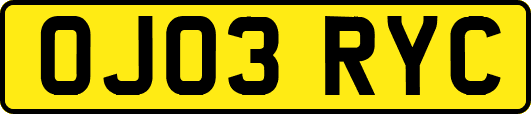 OJ03RYC