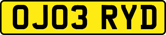OJ03RYD