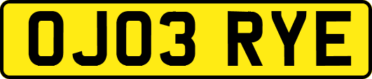 OJ03RYE