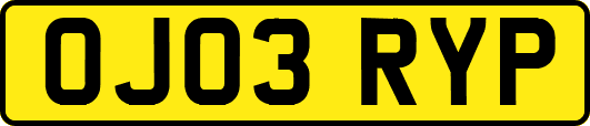 OJ03RYP
