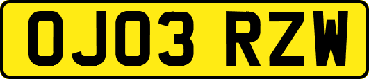 OJ03RZW