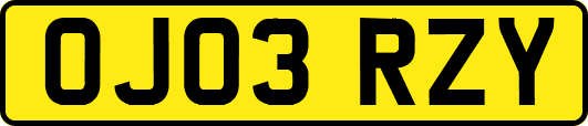 OJ03RZY