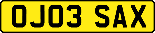 OJ03SAX