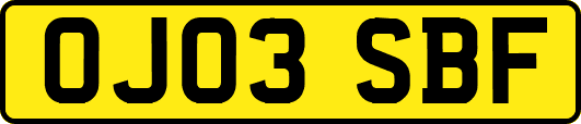 OJ03SBF