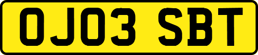 OJ03SBT