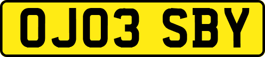 OJ03SBY