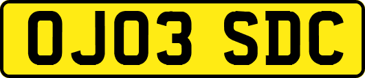 OJ03SDC