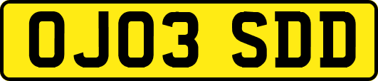 OJ03SDD