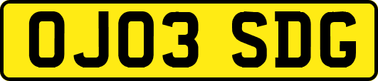 OJ03SDG