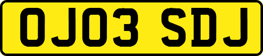 OJ03SDJ