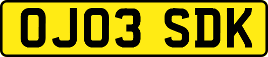 OJ03SDK