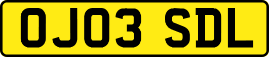 OJ03SDL