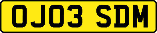 OJ03SDM