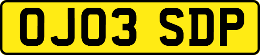 OJ03SDP