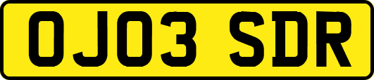 OJ03SDR