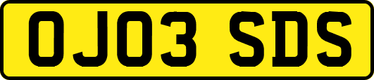 OJ03SDS
