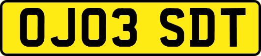 OJ03SDT
