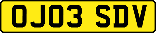 OJ03SDV