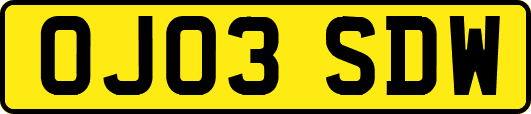 OJ03SDW