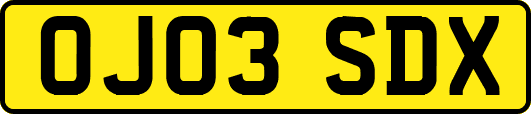 OJ03SDX