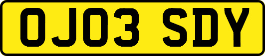 OJ03SDY