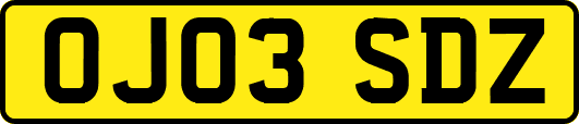 OJ03SDZ