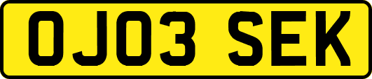 OJ03SEK