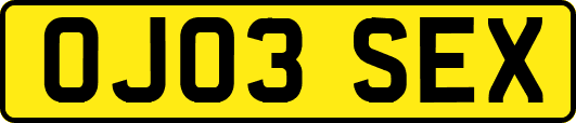 OJ03SEX