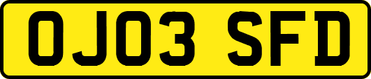 OJ03SFD