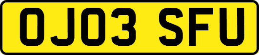 OJ03SFU