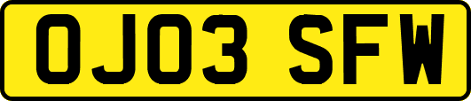 OJ03SFW