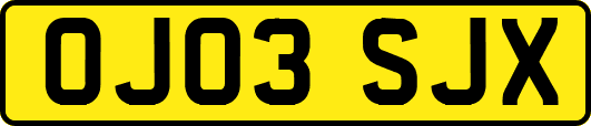 OJ03SJX