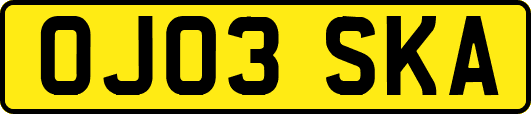 OJ03SKA
