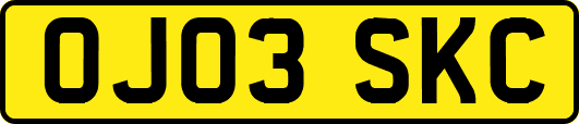OJ03SKC