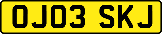 OJ03SKJ