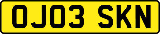 OJ03SKN
