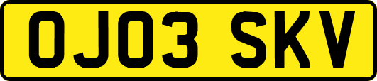 OJ03SKV