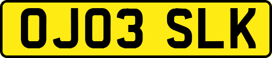OJ03SLK