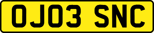 OJ03SNC