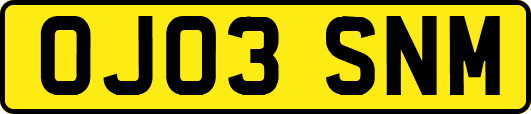 OJ03SNM