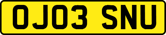 OJ03SNU