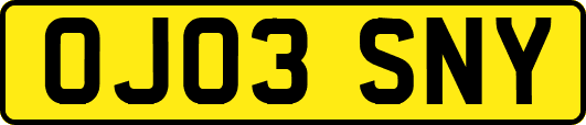 OJ03SNY