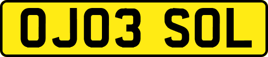 OJ03SOL